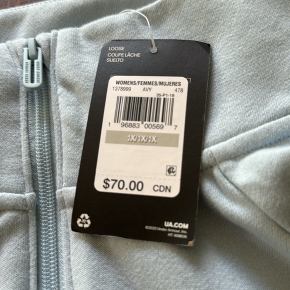 Under Armour Sweatshirt - Picture 2 of 4